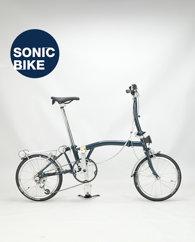 [경기 의왕] DDZK 바이크스 SE 트라이폴드 외장 7단 유사 브롬톤