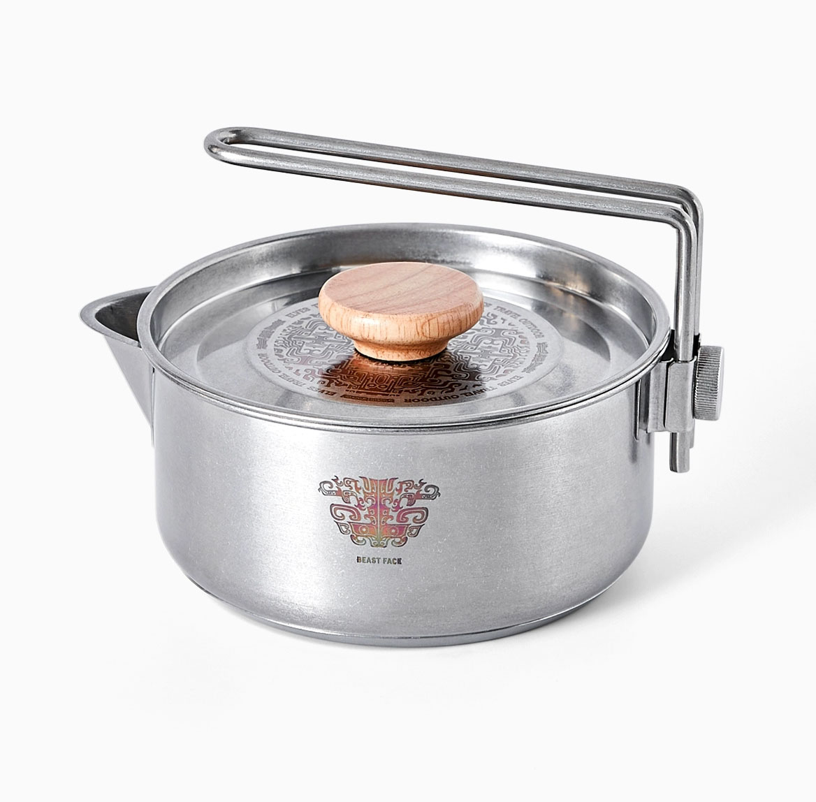 대륙의 스텐리 케틀팟 캠핑 코펠 주전자 냄비 ETP