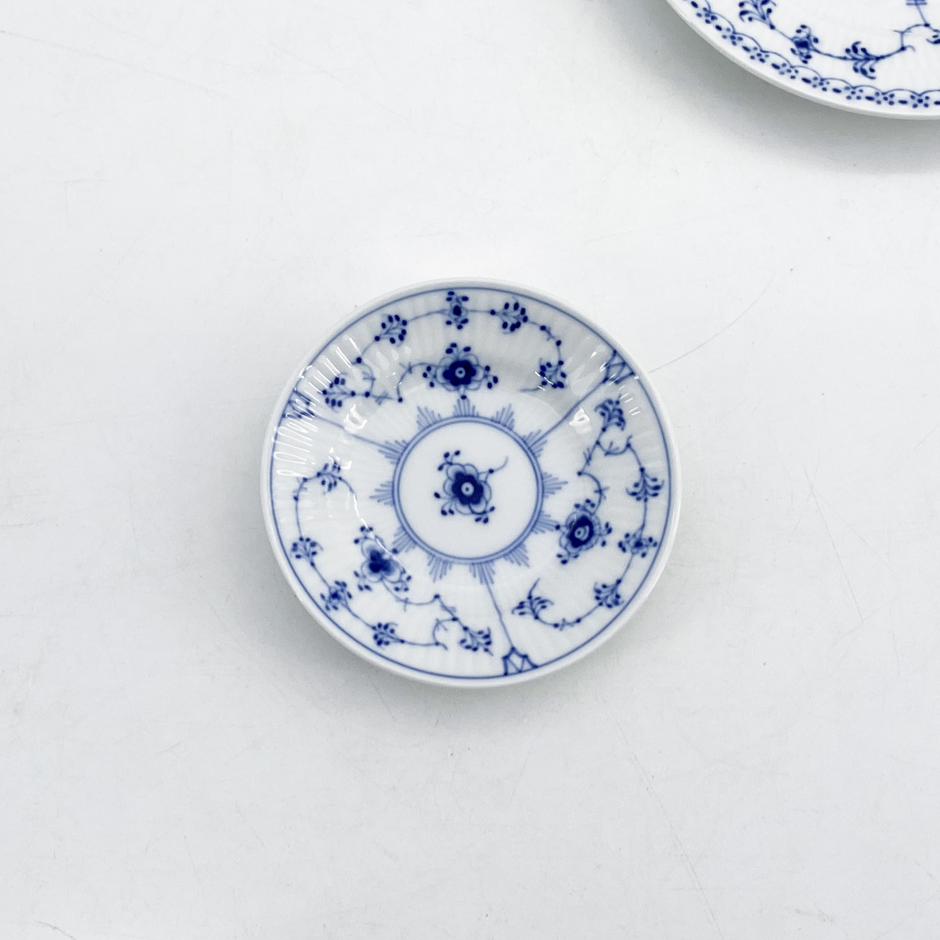 (11cm 접시) 로얄코펜하겐 블루플루티드 플레인 11cm 접시 1017197 - 상세 이미지 2