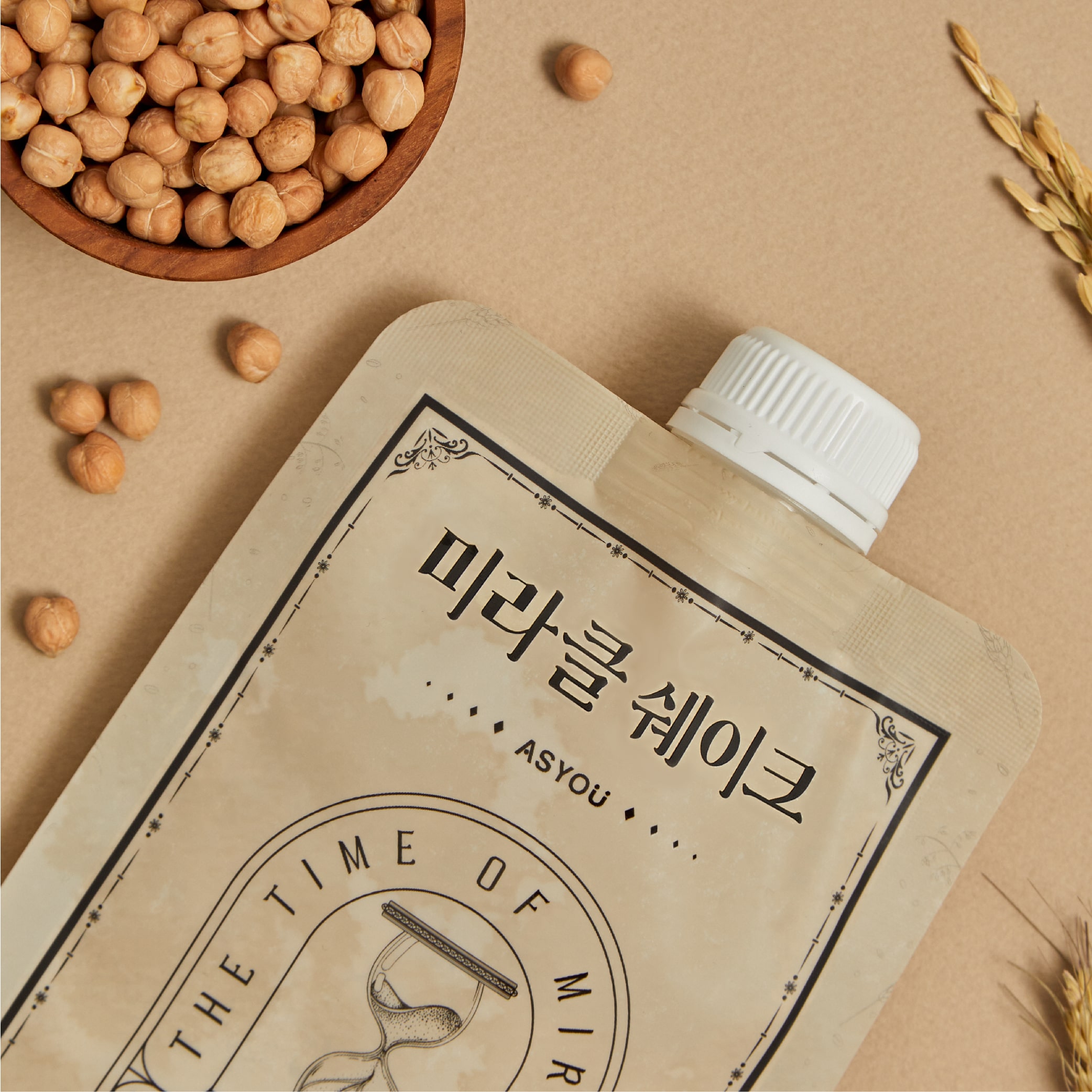 [1주분] 가볍고 맛있는 한끼, 애즈유 미라클쉐이크 7포 - 체중조절 식사대용 단백질 보충제 - 상세 이미지 5