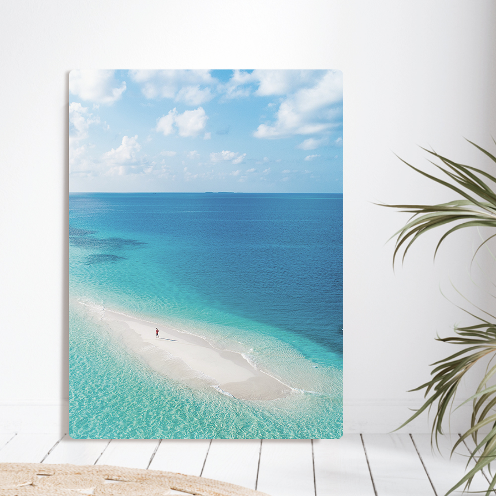 여름시즌 액자테이블 접이식간이 테이블 소(60x40) 잠수소년 27cm기본다리