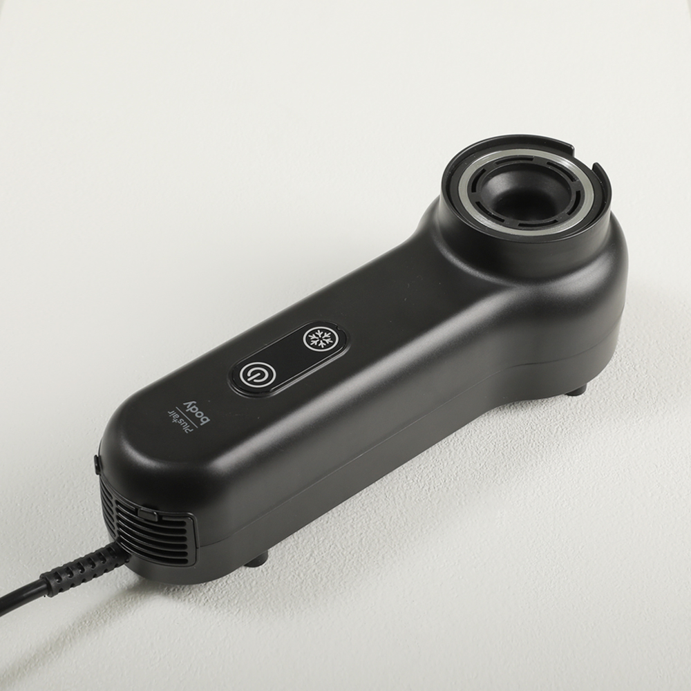 플러스에어 전신건조기 바디드라이어 저소음 욕실용 드라이어 BODY-1