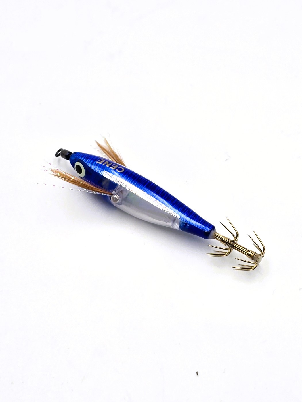 카포스 세네에기 프리즘 조타 CE-090 레드, 6cm - 상세 이미지 3