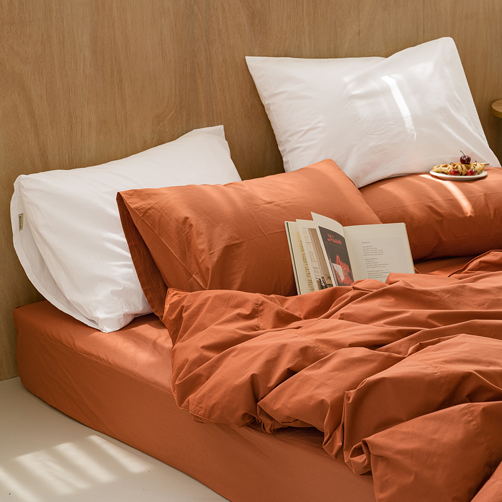 미드나잇 순면 40수 고밀도 매트리스커버 SS