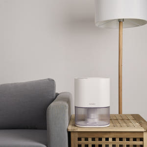 1+1 미니 제습기 원룸 드레스룸 소형 화장실 자취방 저소음 무소음 아기... 개봉기 | 실사용 후기 - 상품 이미지 3