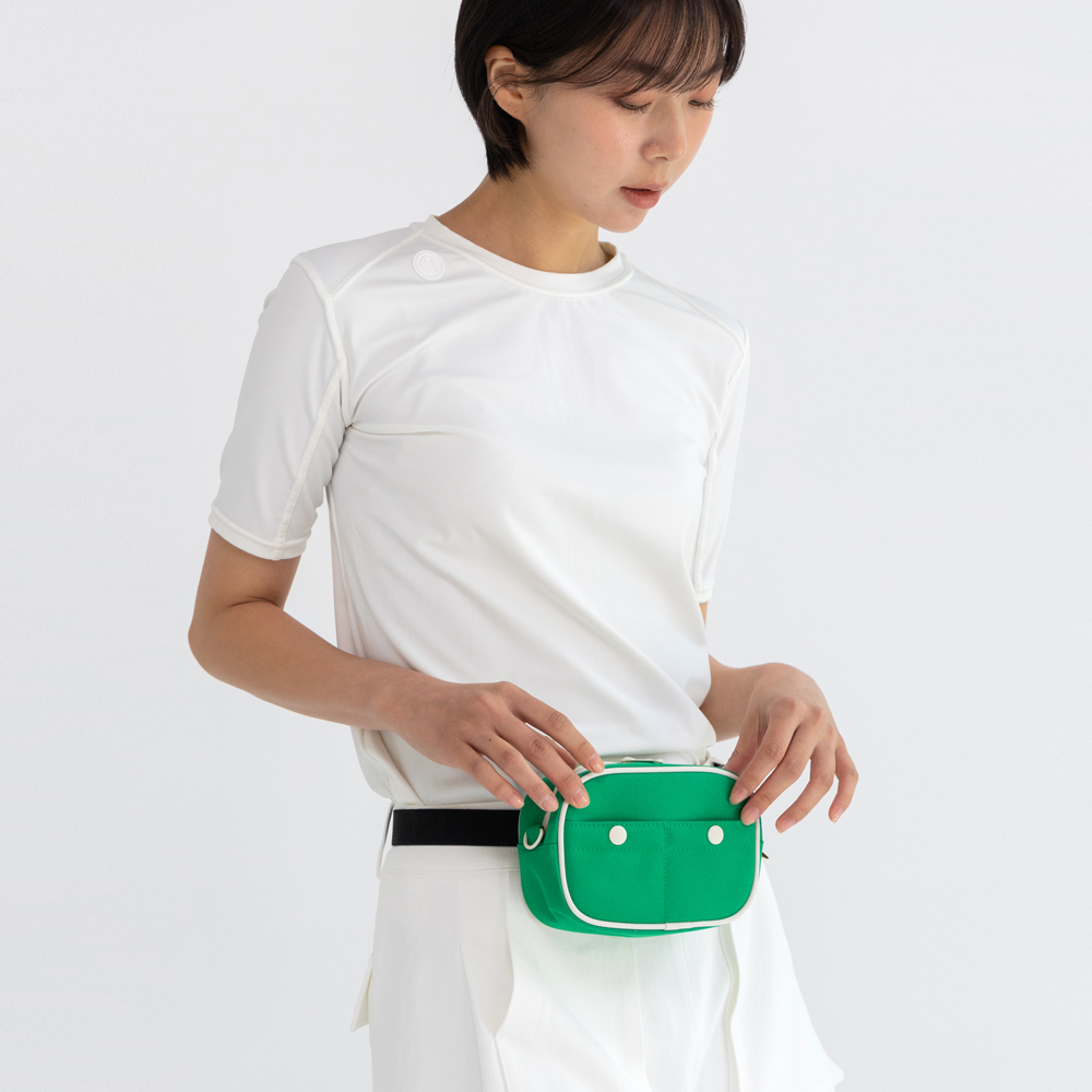 Golf Sling bag 골프 힙색 이미지 6