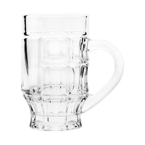 SJ 델리 유리 맥주잔 ZB04-250 350ml 2P 생맥주잔 하이볼잔