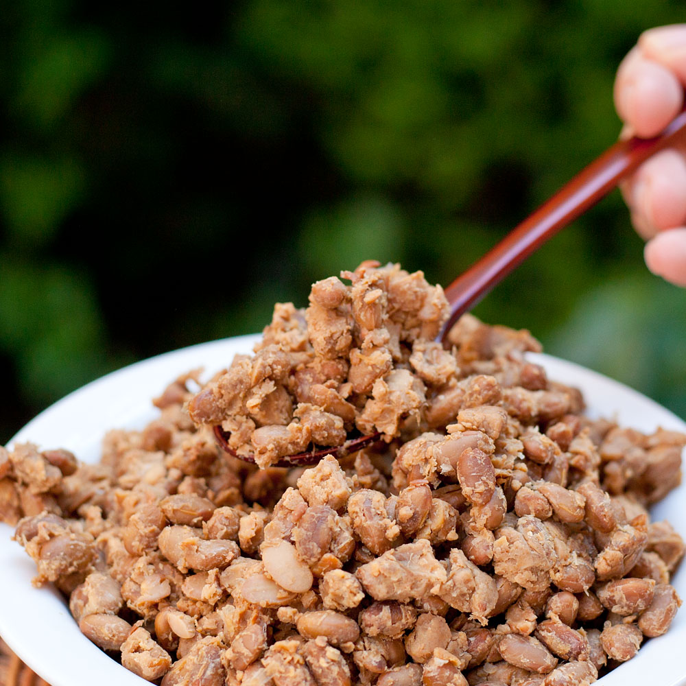 순창 가마솥 청국장 국산콩 500g+500g 명성 - 상세 이미지 2