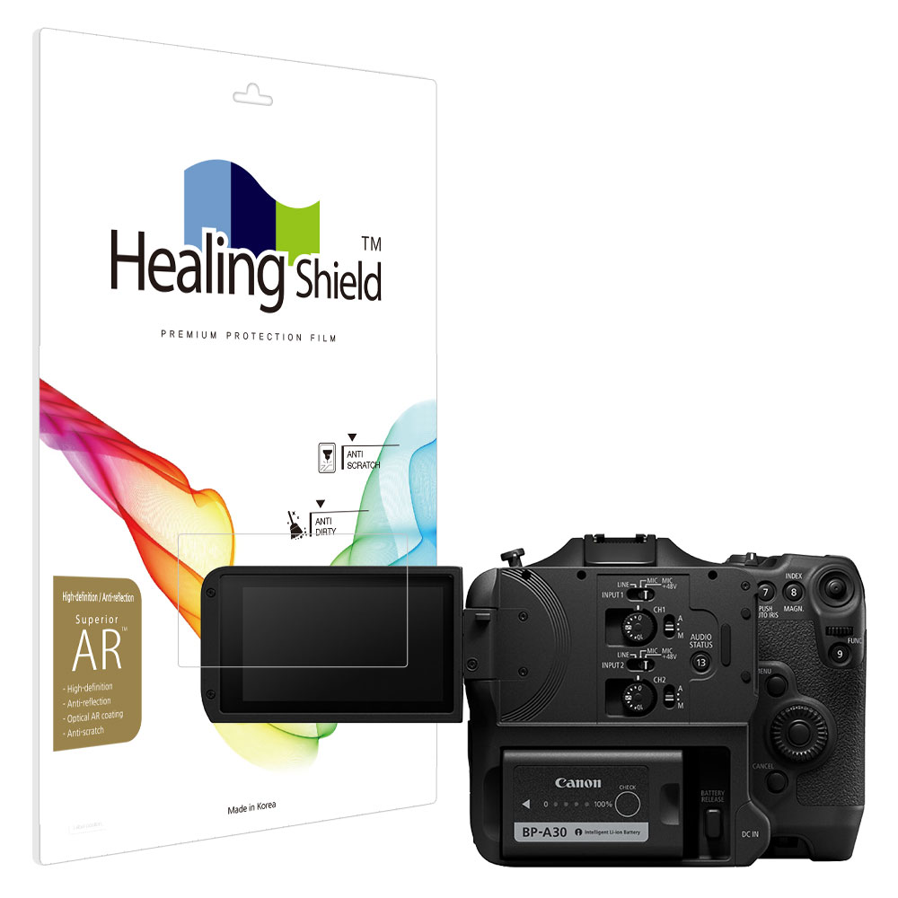 캐논 EOS C70 AR 고화질 액정보호필름 2매