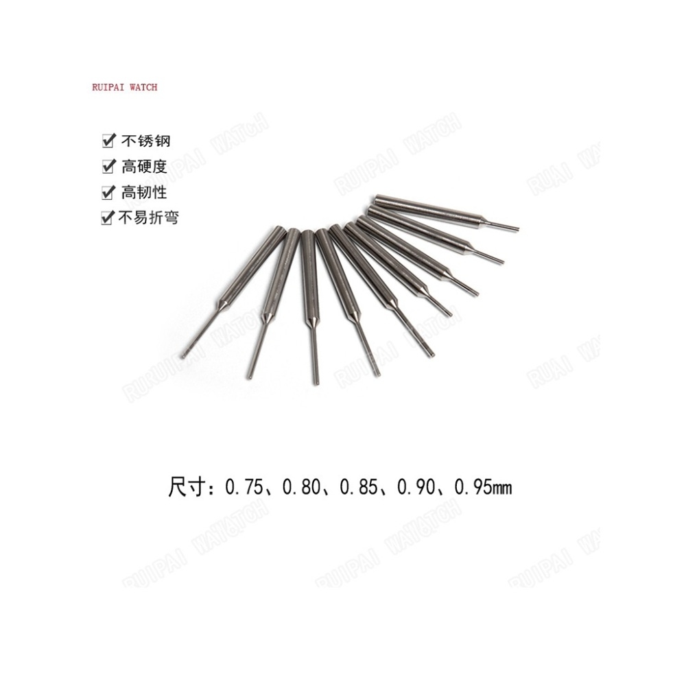 시계줄분리기 수리 용품 셀프 조절 밴드 바이스 프레스 - 상세 이미지 4