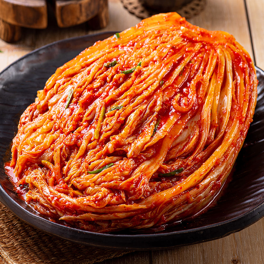 더싱싱 국내산 전라도식 배추 포기김치 5kg