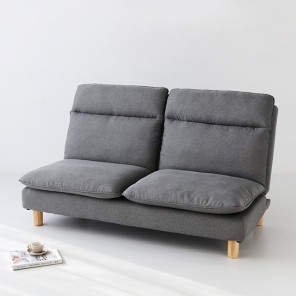 3인 리클라이너 쇼파 낮은 수동 소파