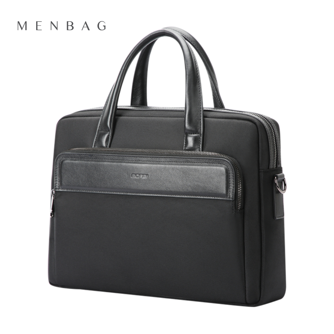 [맨백] 회사원 직장인 서류가방 정장 캐주얼 노트북 가방 BPI573B