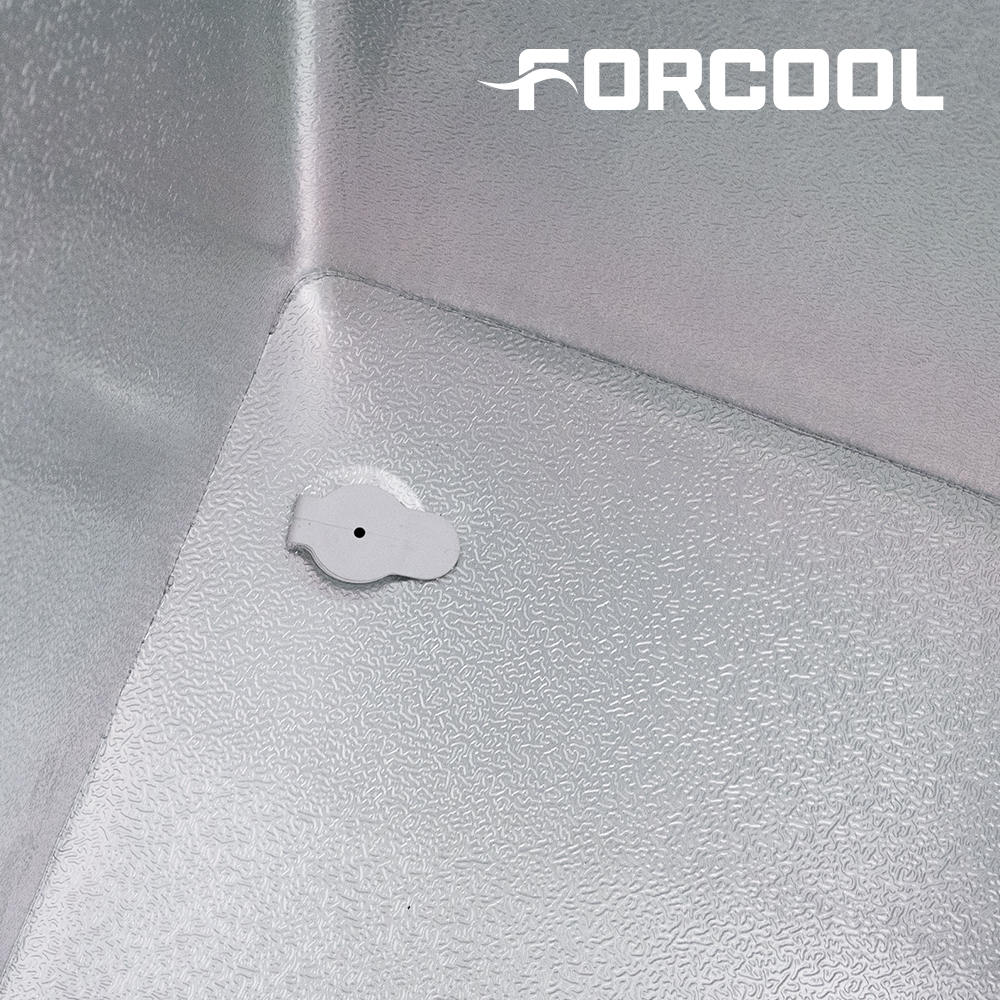 포쿨 소형 냉동고 미니 가정용 업소용 영업용 얼음컵 냉동식품 급속 150L