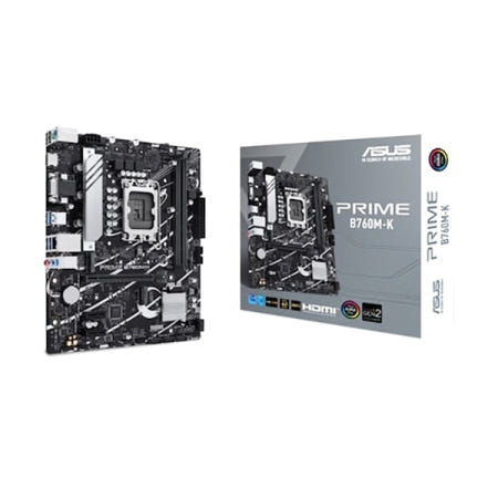 ASUS ASUS PRIME B760M-K 인텍앤컴퍼니