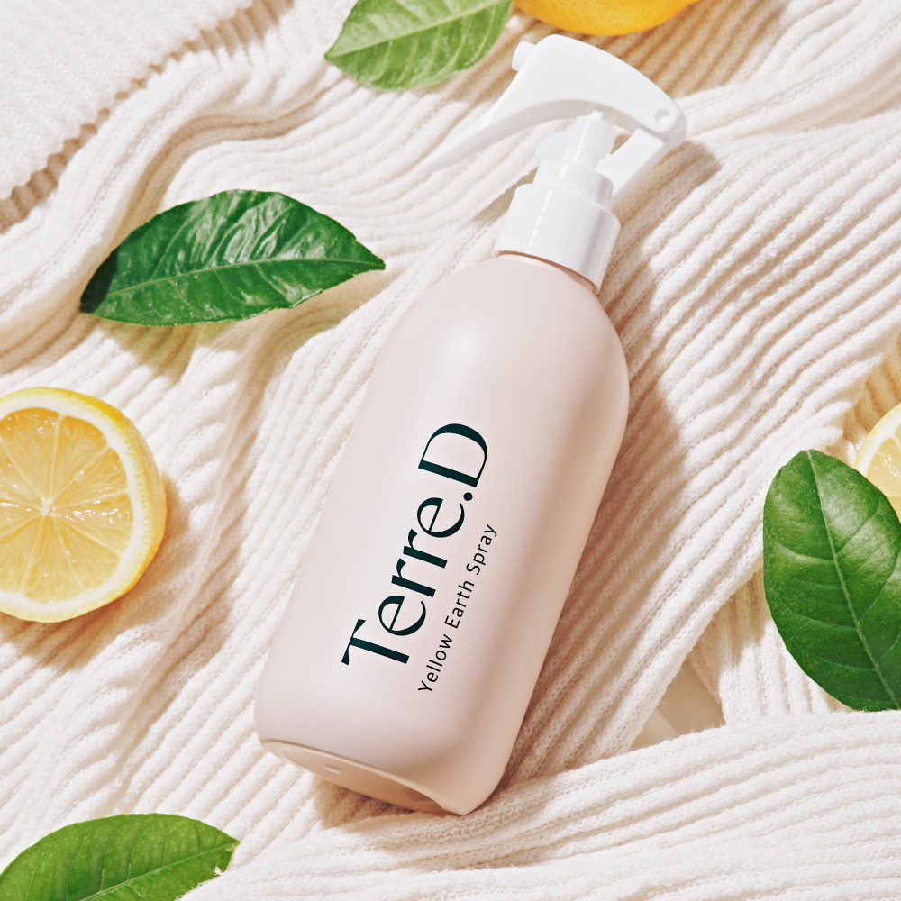 떼르디 섬유탈취제 섬유향수 패브릭 룸스프레이 300ml - 상세 이미지 2