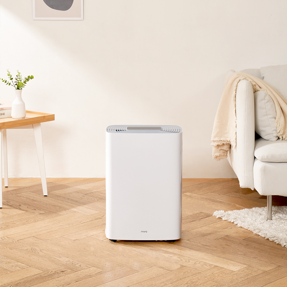 미로 1등급 스마트 대용량 연속배수 18L 제습기 (18-31L)