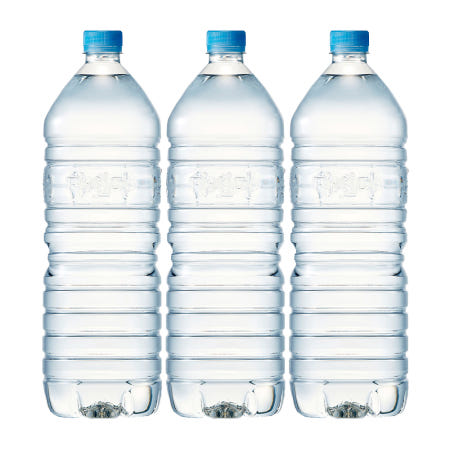 동아오츠카 마신다 무라벨 생수 2L 24pet
