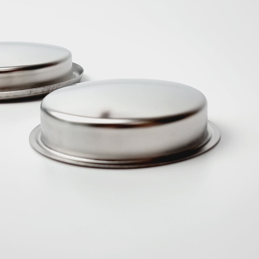 빈 플랜트 블라인드 바스켓 필터 커피머신 청소 백플러싱 58mm