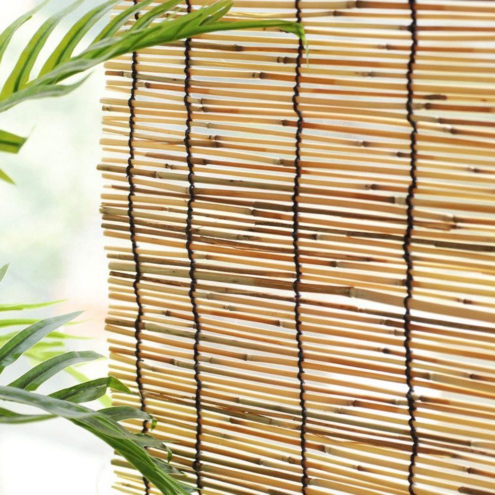 대나무발 갈대발 현관문발 커텐발 그늘발 150x180