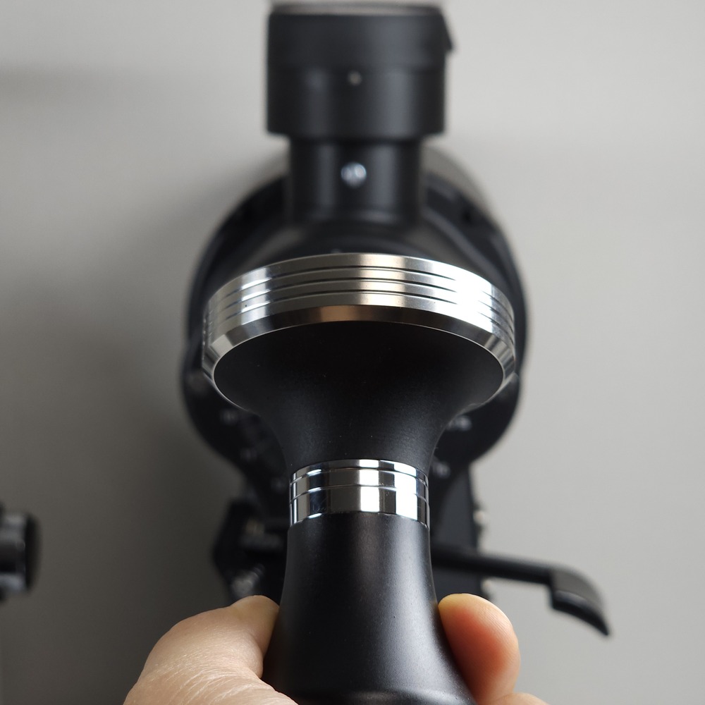 커피 블랙윙 탬퍼 프로 템퍼 빈플랜트 51mm 드롱기 브레빌 맥널티 - 상세 이미지 2