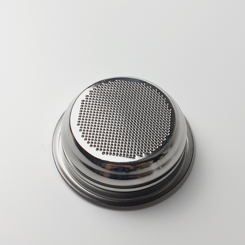 [호환] 포터필터 58mm 바스켓 18g 2샷 커피 커피머신 포타필터 씨메 바텀리스 - 상세 이미지 5