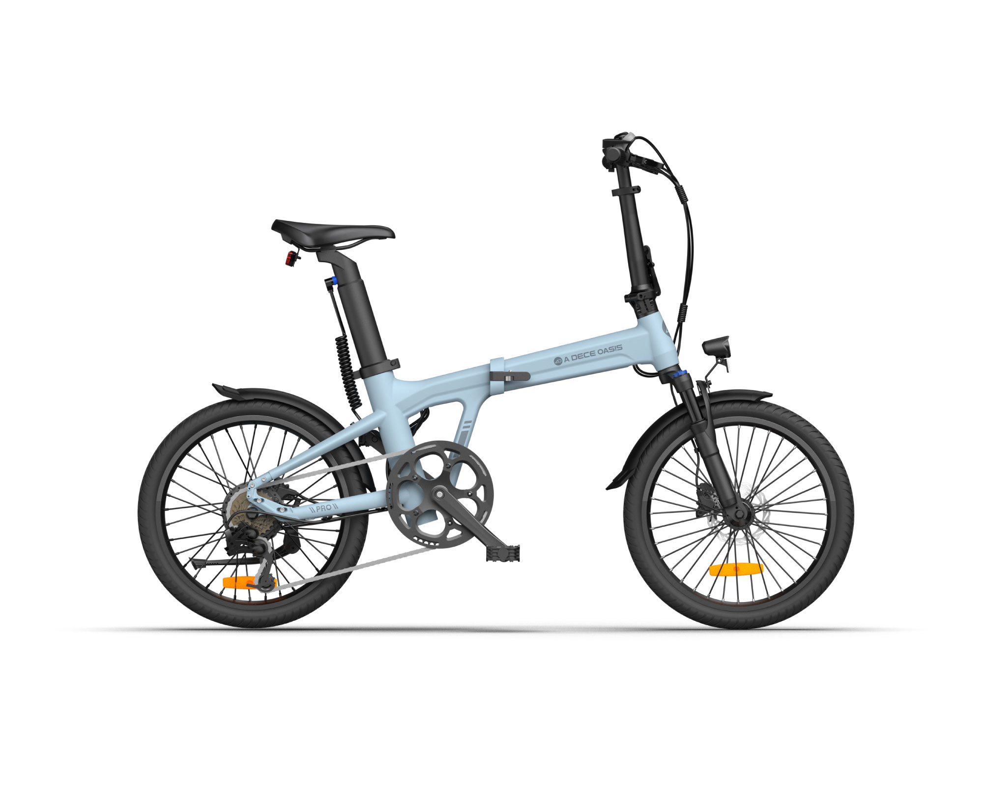 [PM보험] BR3 ADO K20 PRO 36V 10Ah 20인치 미니벨로 전기자전거 - 상세 이미지 2