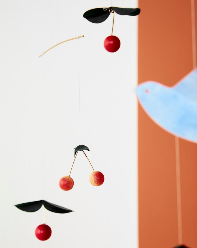 플렌스테드 모빌 체리나무와 새 Flensted Mobiles Cherry Birds 이미지 6