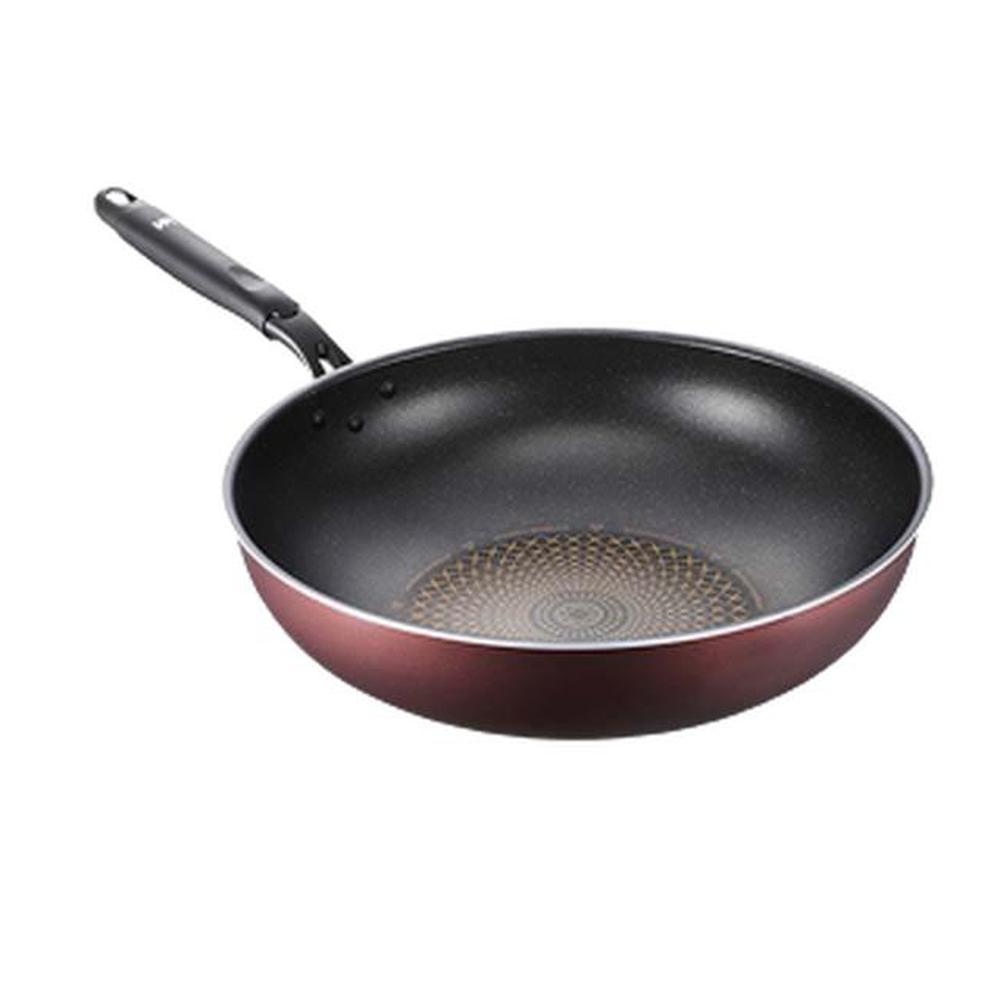 코팅 궁중팬 고순도알루미늄 논스틱 대용량 32cm