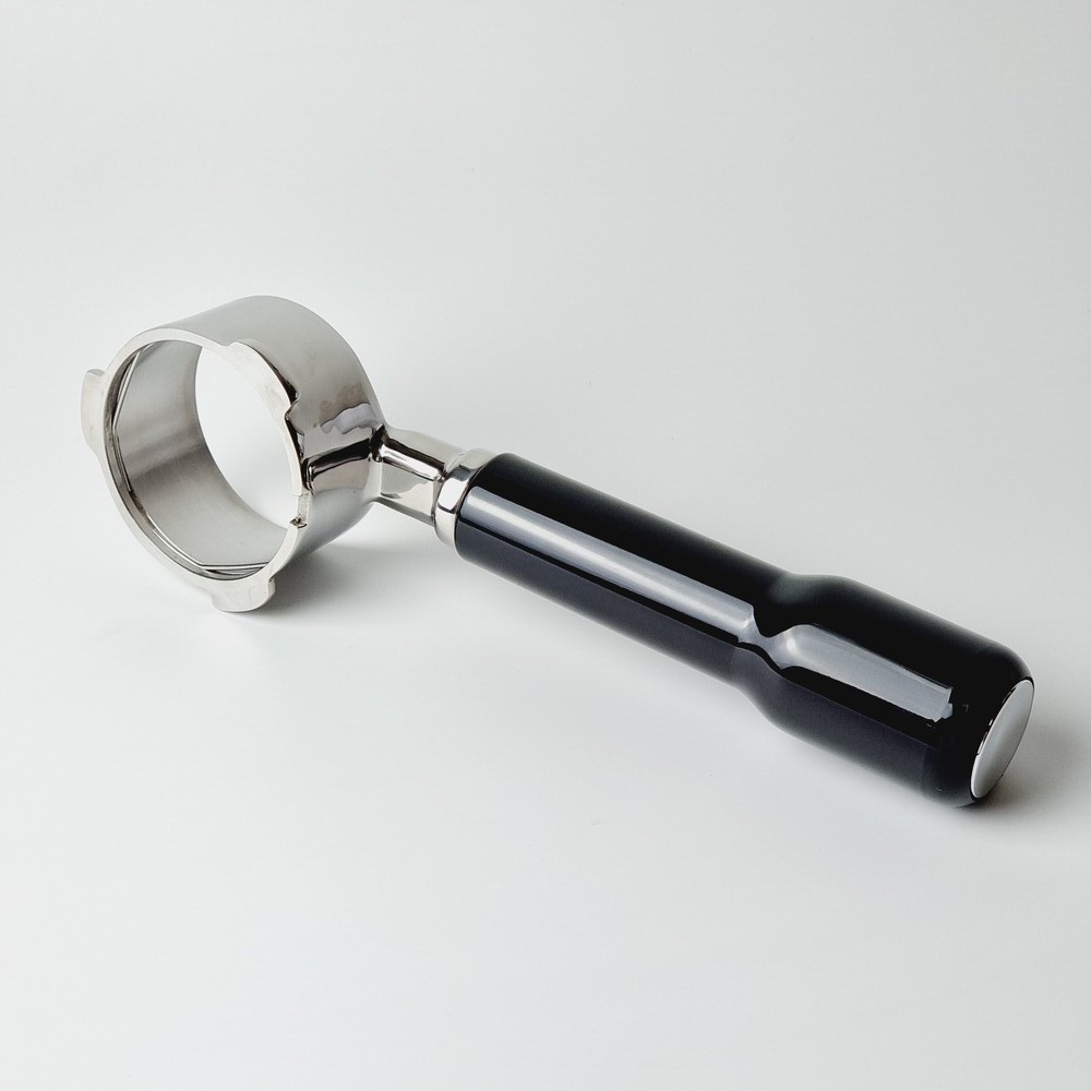 [호환] 오르테 바텀리스 포터필터 51mm 블랙 바스켓 미포함 오스너 보랄 위즈웰 맥널티 이미지 6