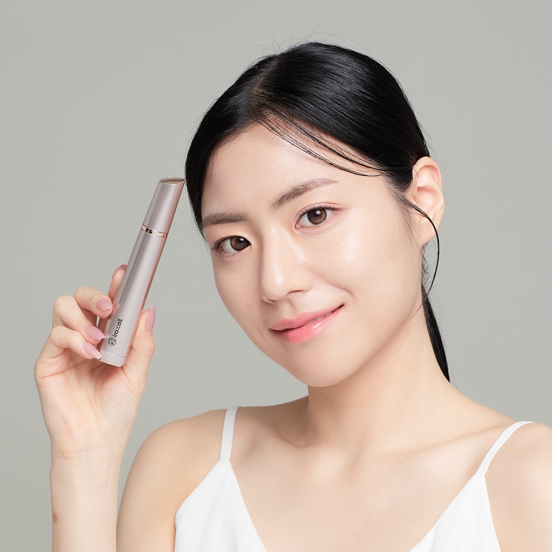 전동 눈썹정리기 이로셀 잔털지우개 눈썹 정리기 사용법 전동 눈썹면도기 후기