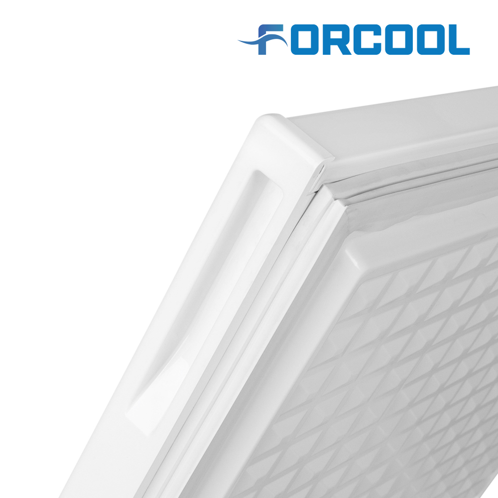 포쿨 소형 냉동고 미니 가정용 업소용 영업용 얼음컵 냉동식품 급속 150L