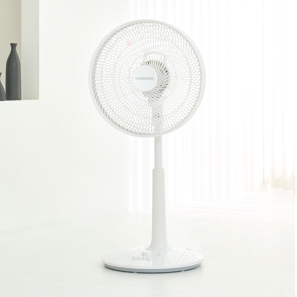 퓨랜더 키높이 선풍기 FRDF1240-A - 상세 이미지 3