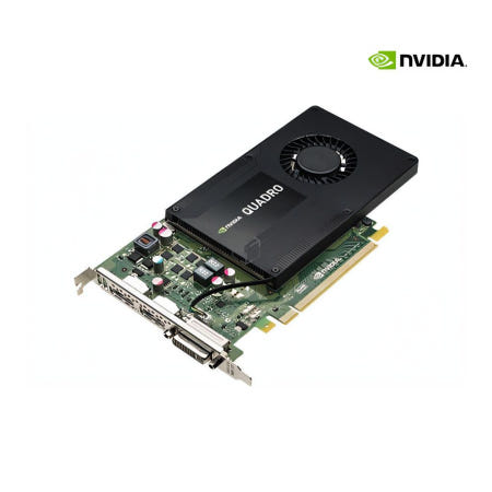 [중고]Nvidia Quadro K2000 2G 영상편집 렌더링 쿼드로 중고GPU