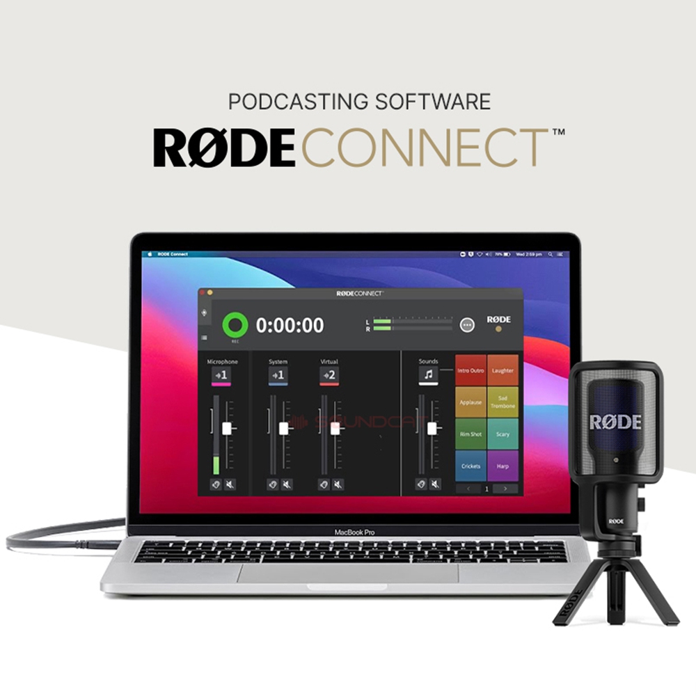 홈레코딩마이크 RODE 유튜버 노래 녹음 마이크 이미지 7