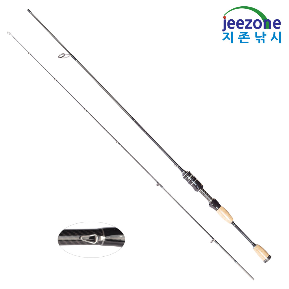 쏠큐트 S502 UL스피닝 로드 쏘가리 꺽지낚시대 송어로드 배스낚시대 - 메인 이미지