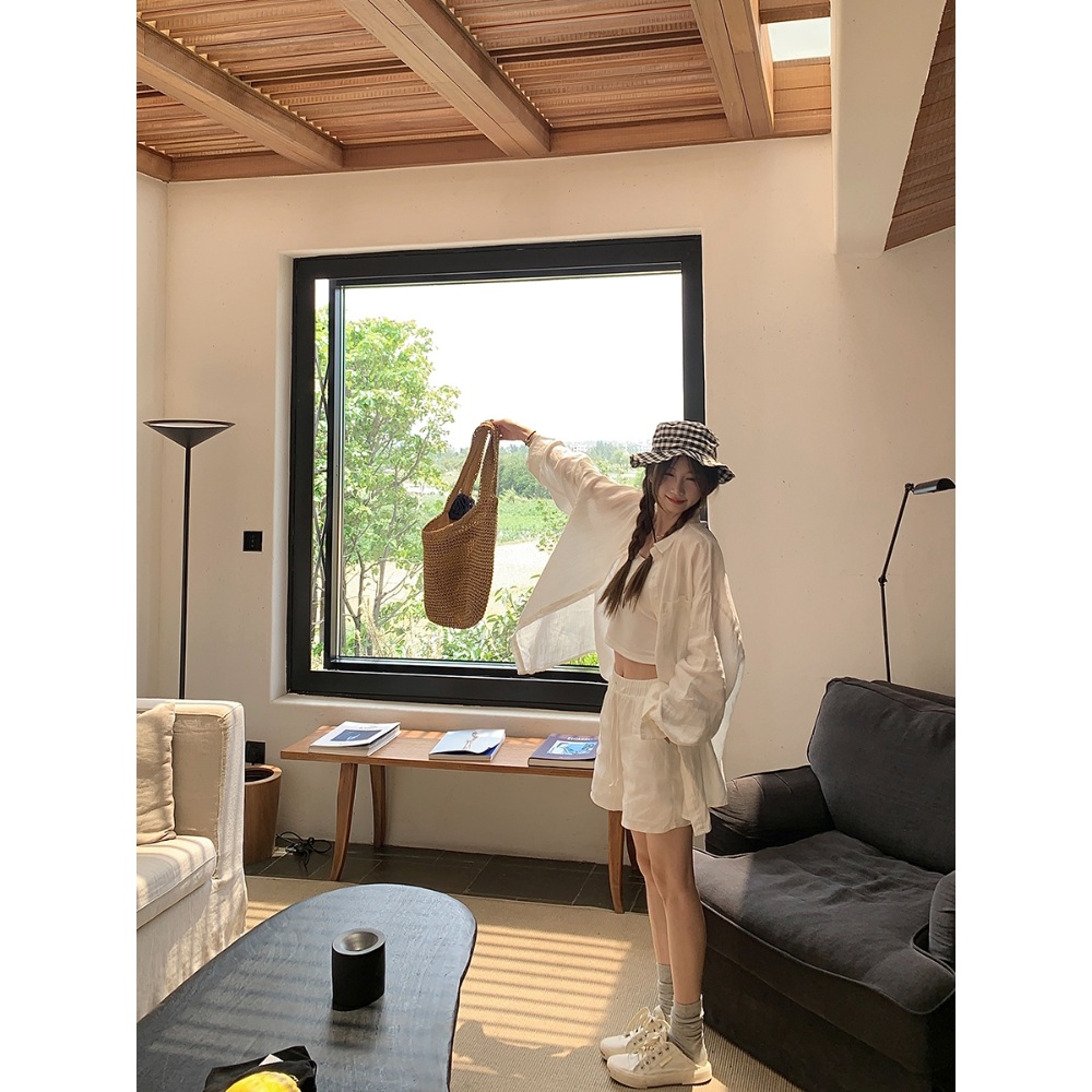 지락이의 뛰뛰빵빵 3화 미미 간절기 오버핏 의상 옷 패션 - 상세 이미지 5