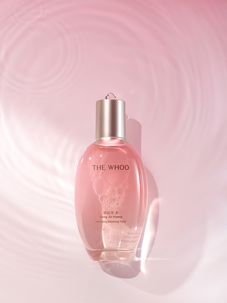[더후] 공진향수 수분 밸런싱 토너 150 mL - 상세 이미지 2