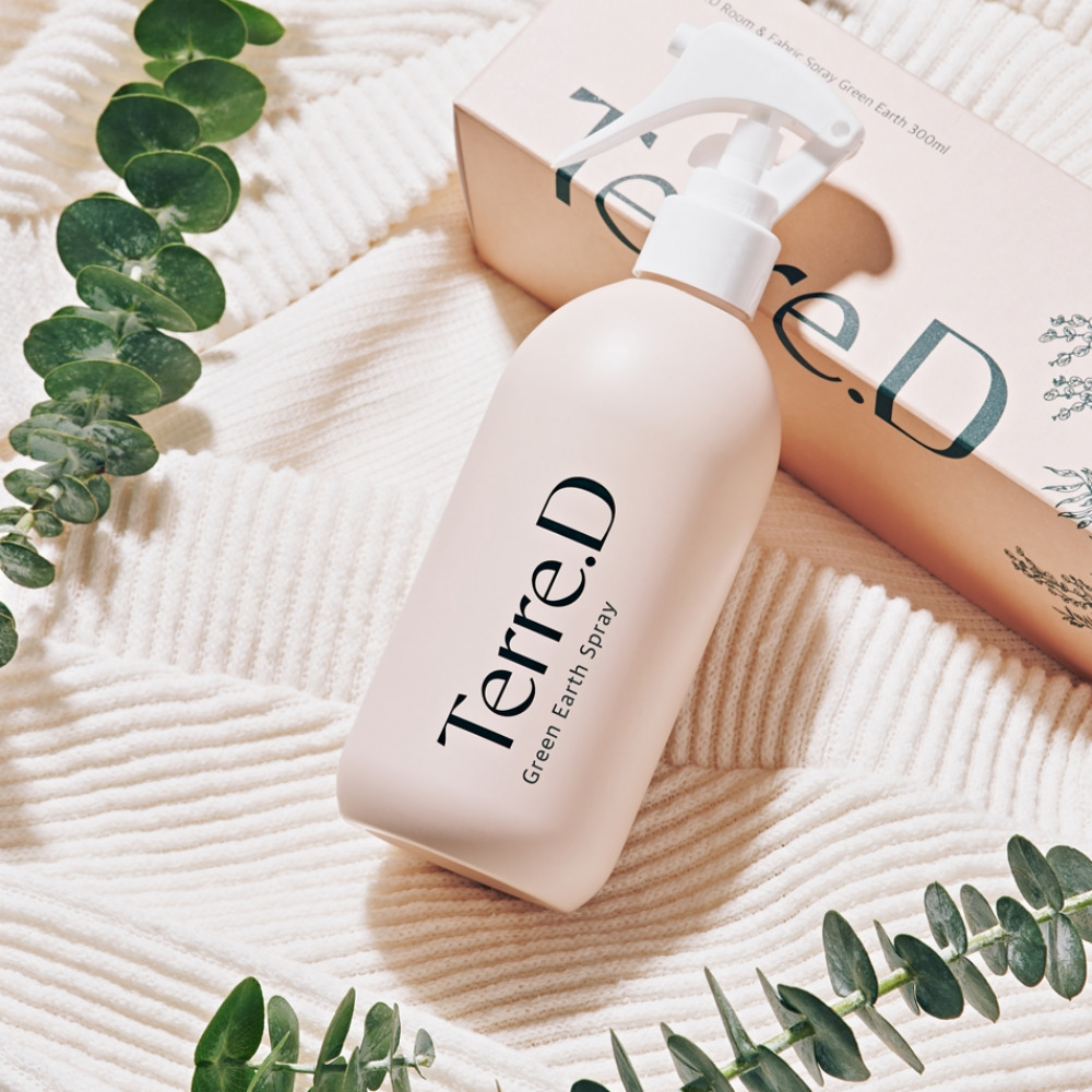 떼르디 섬유탈취제 섬유향수 패브릭 룸스프레이 300ml