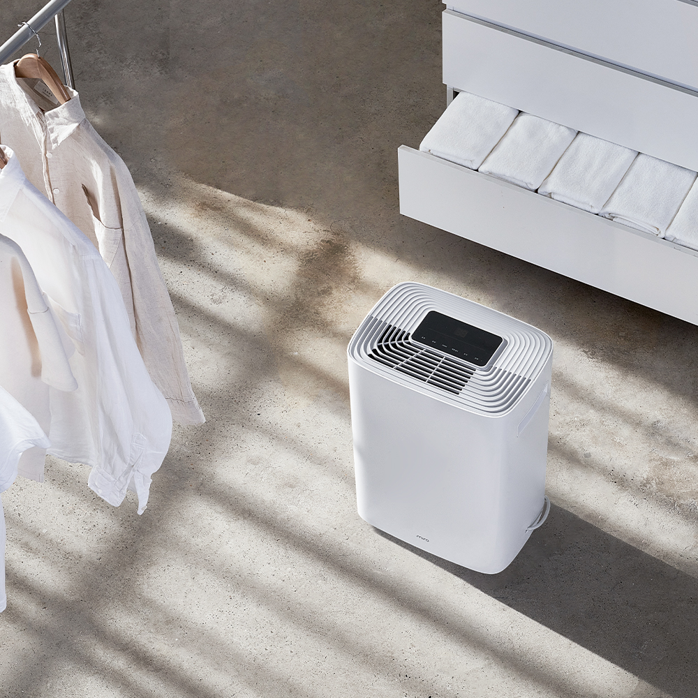 미로 1등급 스마트 대용량 연속배수 18L 제습기 (18-31L)