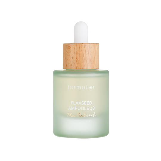 천연 비건 속건조 주름개선 포뮬리에 플렉시드 앰플 48 30ml, 1개 - 상품 이미지