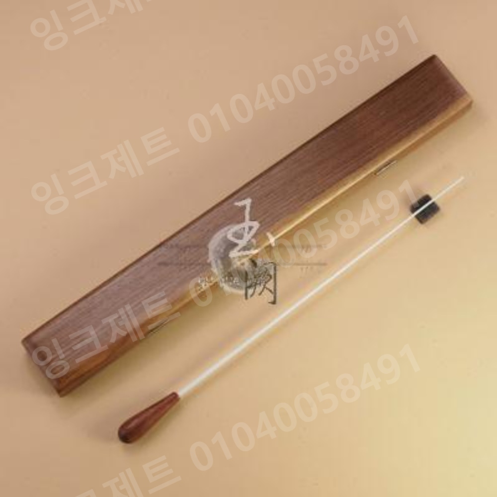 지휘봉 악단 우드 성가대 오케스트라 교회 성당 막대 - 상세 이미지 3