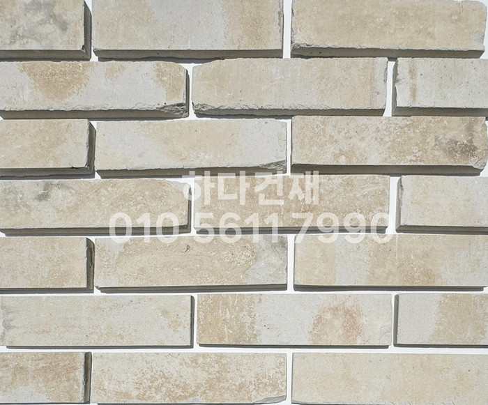 고벽돌타일 240x65x20T 백고타일 / 하다건재