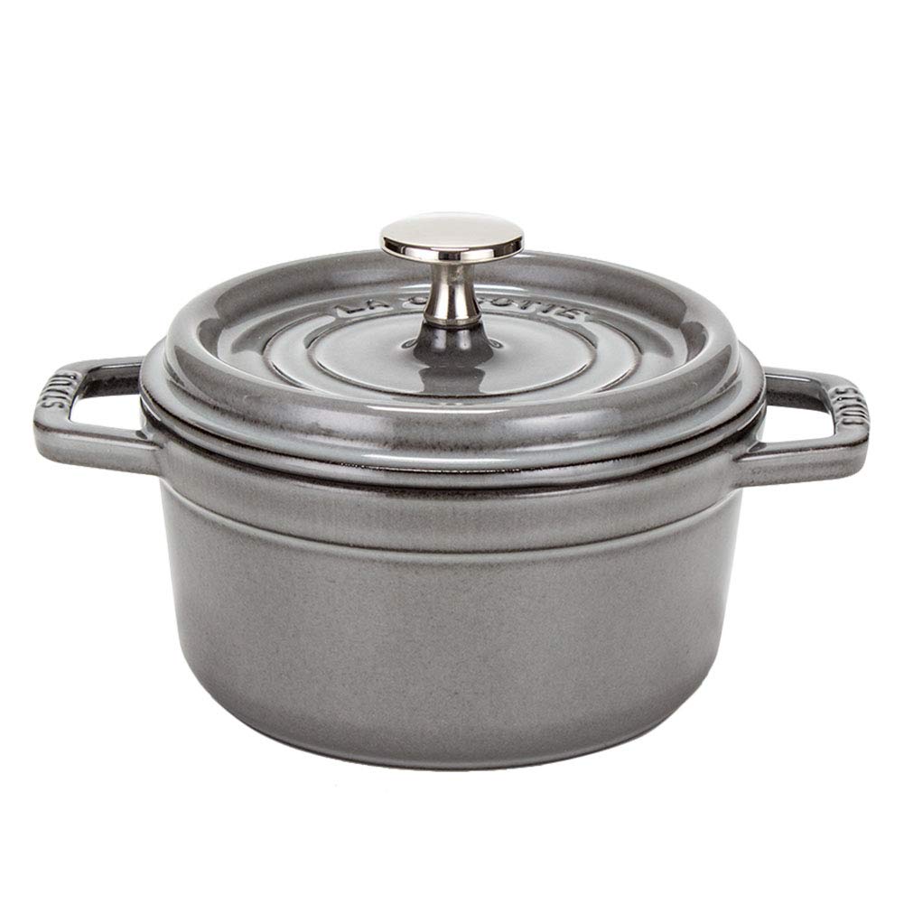 스타우브 STAUB 꼬꼬떼 원형 주물 냄비 16cm 신혼 자취 40509 - 상세 이미지 3