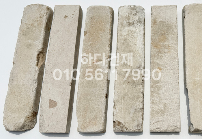 고벽돌타일 백고벽돌타일 240x55x20~22T / 하다건재