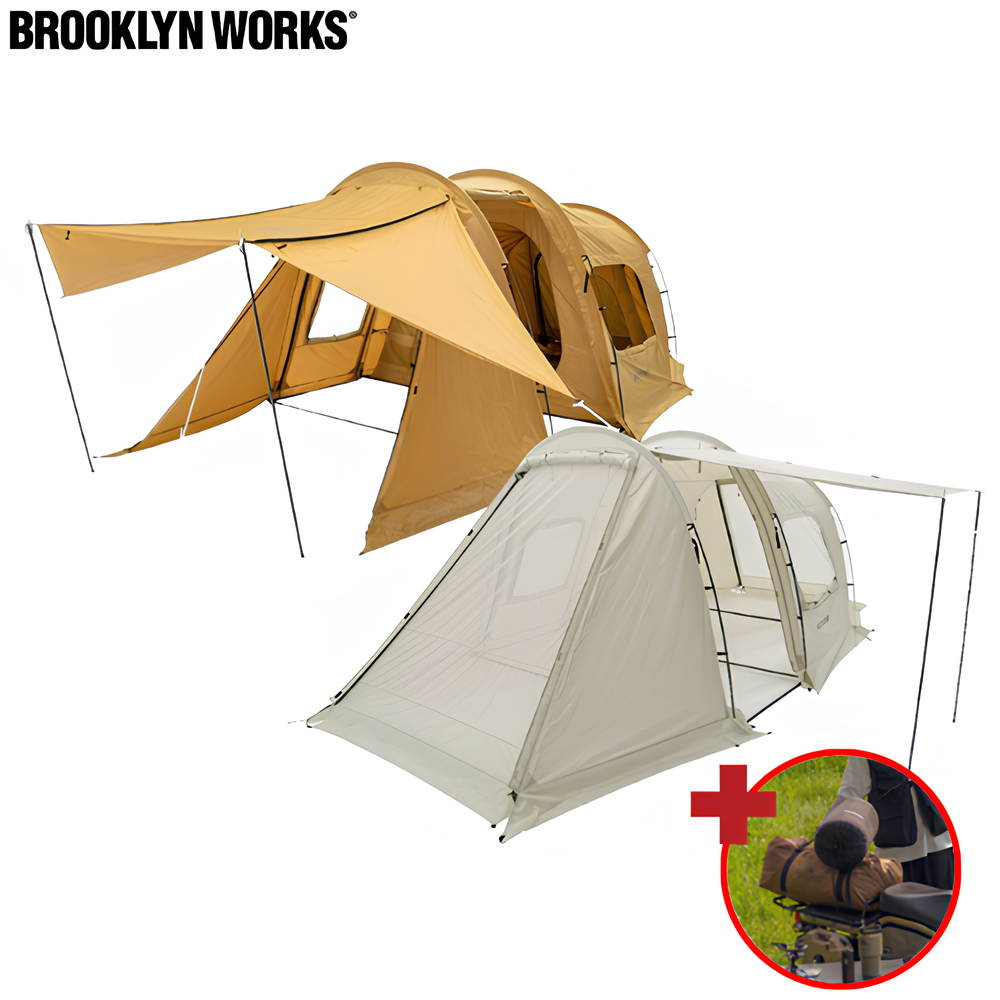 브루클린웍스 로버텐트 캠핑텐트