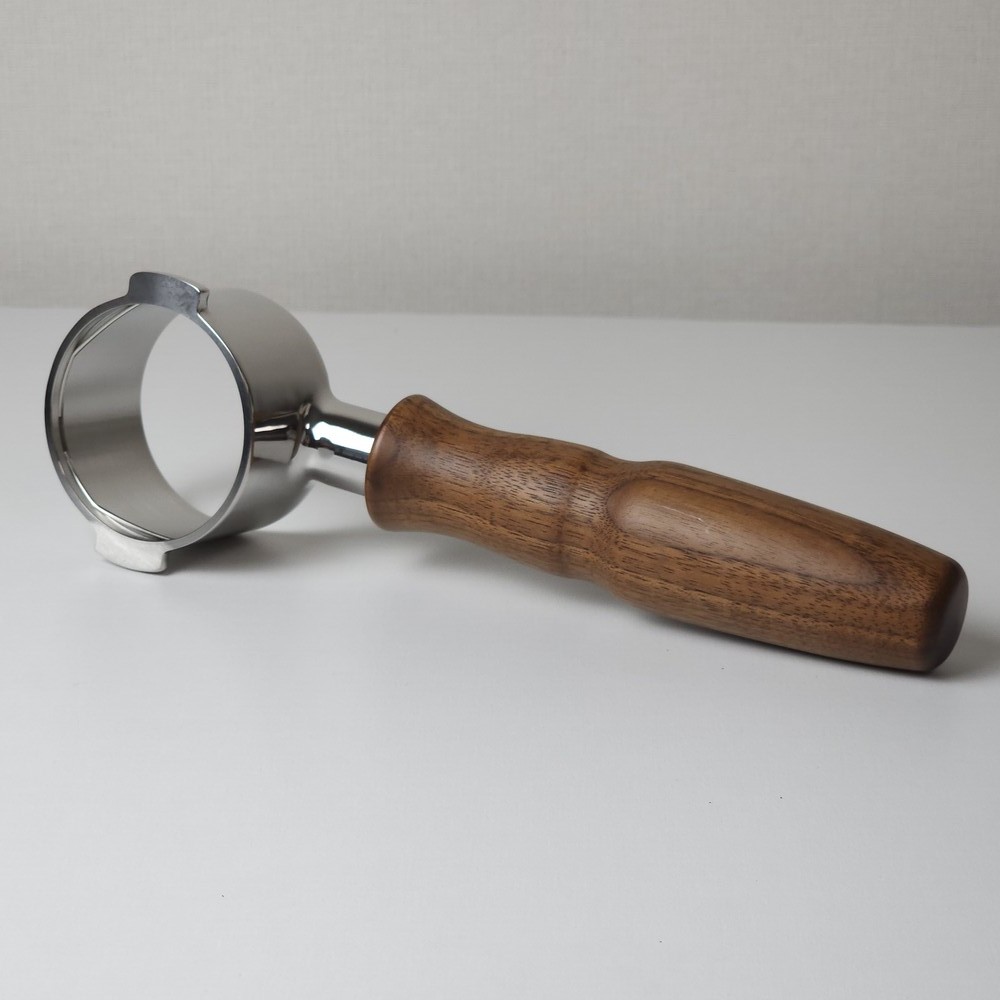 [호환] 드롱기 51mm 바텀리스 포터필터 블랙로즈우드 ECO 아이코나 바스켓 미포함 - 상세 이미지 5