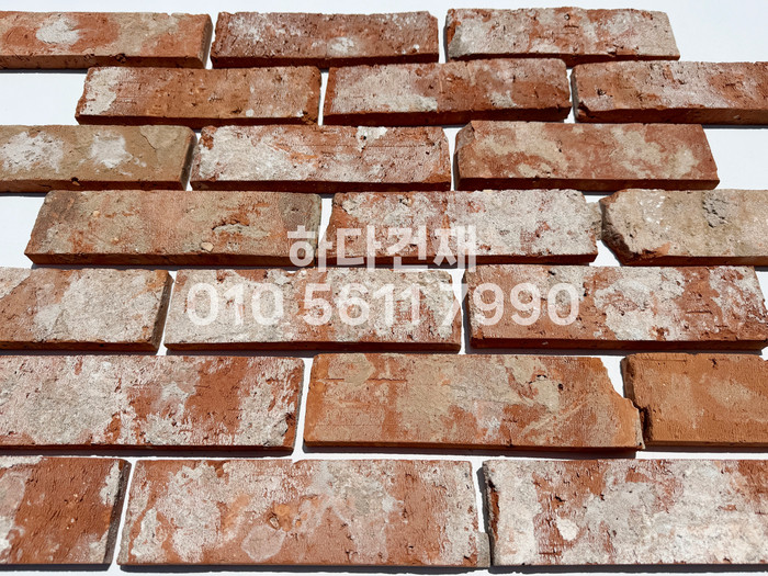 고벽돌타일 240x65x20T 적고타일 / 하다건재