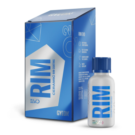 기온쿼츠 림 에보 Q2 Rim evo 30ml 휠코팅제 - 상품 이미지