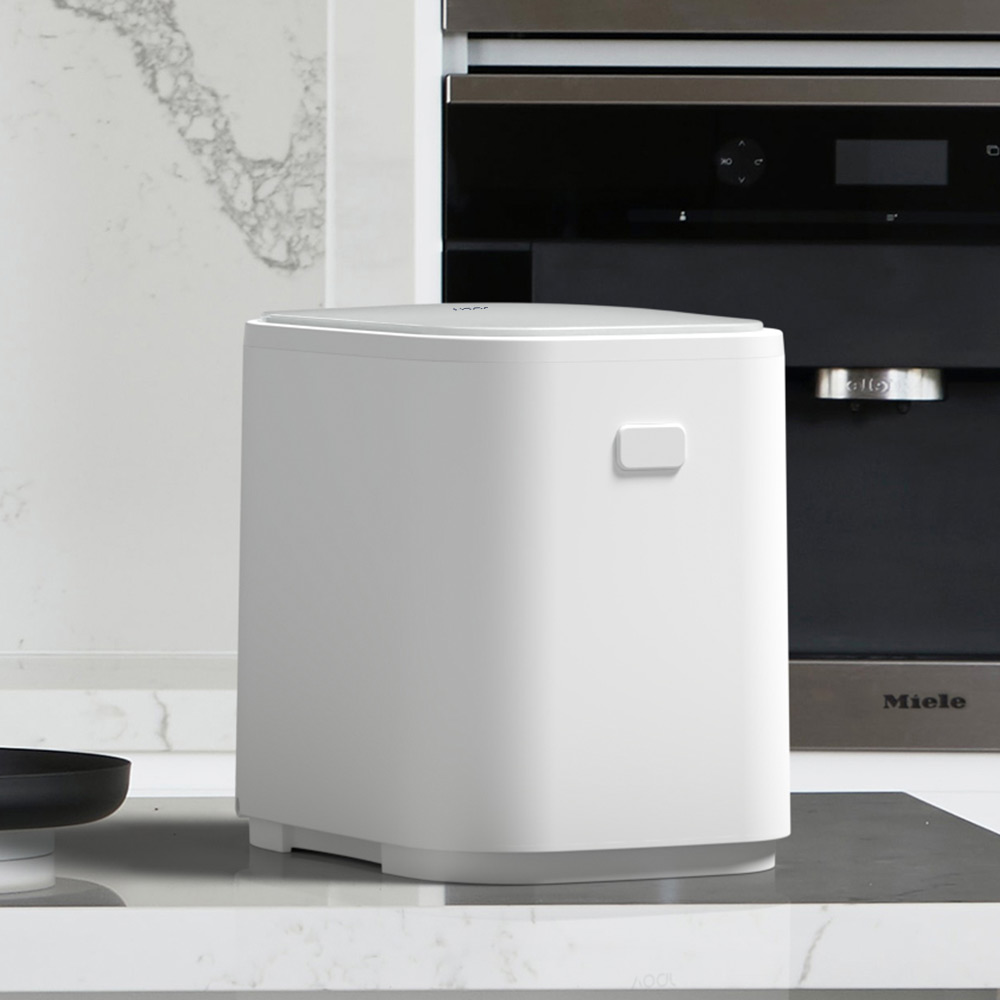 보아르 푸드클리너제로 음식물 쓰레기 처리기 분쇄기 건조기 가정용 99% UV살균 자동세척